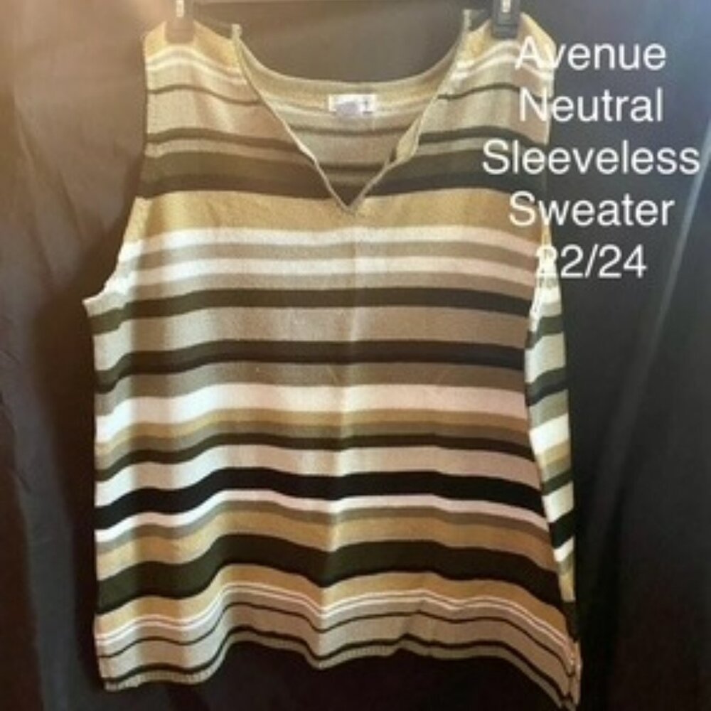 Plus Size Women's Clothing